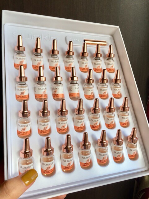 Serum Suiskin - tinh chất Cá hồi (1 hộp)