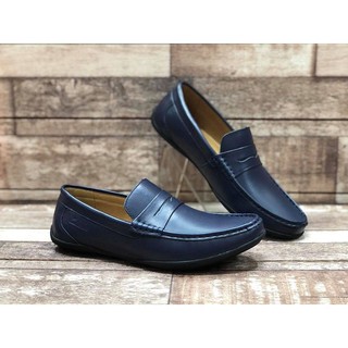 Giày mọi nam Clarks cao cấp