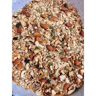 Ngũ cốc Granola 500gram