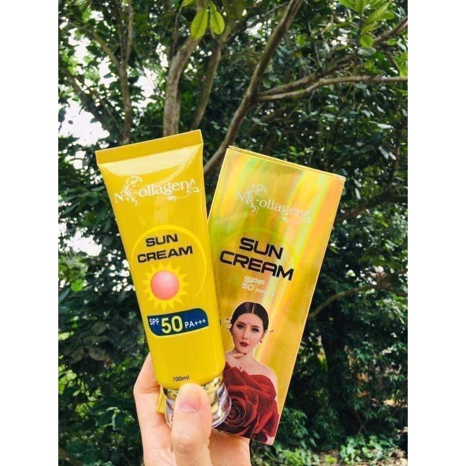 Chống nắng N collagen