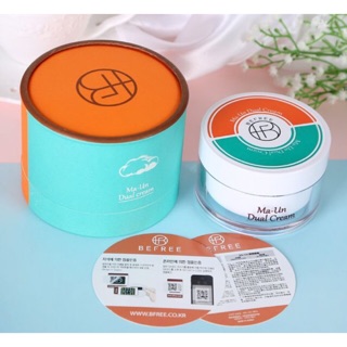 kem dầu ngựa Ma-Un Dual Cream Horse Oil mẫu mới