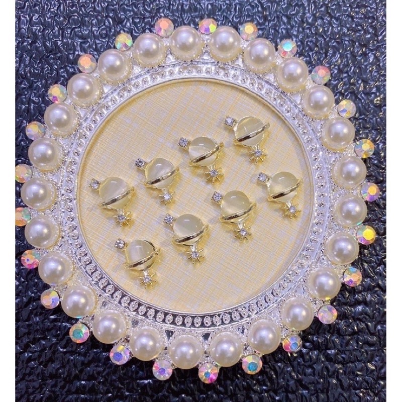 Cham đính móng- phụ kiện nail - Cham nail