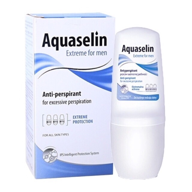 Aquaselin nam nữ chai 50ml