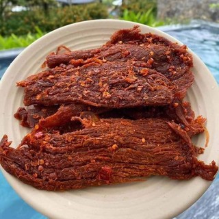 BÒ KHÔ MIẾNG MỀM SIÊU NGON (1kg)