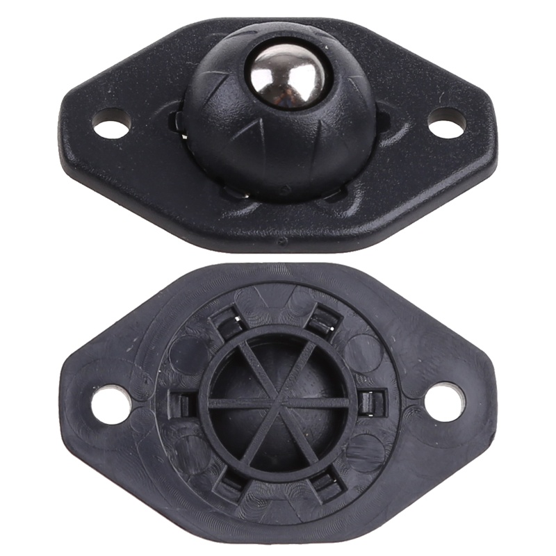 Bộ 4 Bánh Xe Xoay Tự Dính Chuyên Dụng Cho Thùng Rác