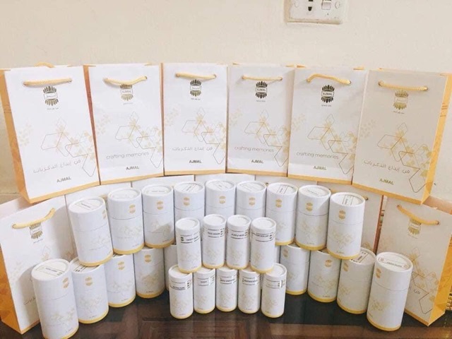 CHUYÊN BÁN SỈ 12ML TINH DẦU DUBAI AJMAL CHÍNH HÃNG | BigBuy360 - bigbuy360.vn