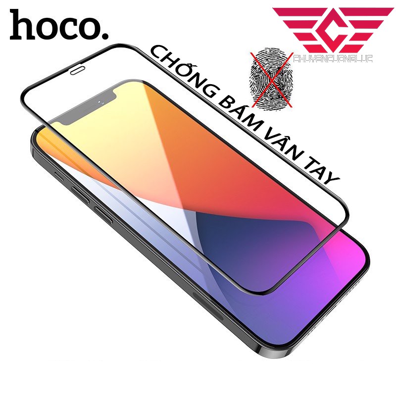 [BAO GIÁ] KÍNH CƯỜNG LỰC HOCO 119D IPHONE XR/ X/ XS/ XSMAX/ 11/ 11 PRO/ 11 PROMAX/ 12/ 12P PRO/ 12 PROMAX