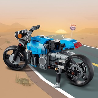 LEGO Creator Siêu Mô Tô 31114