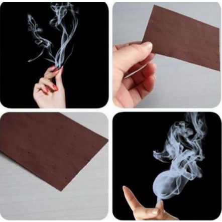 Dụng Cụ Tạo Khói Ảo Thuật Ngón Tay Đồ Chơi Cho Bé 000804