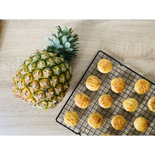 Bánh dứa Đài Loan / Pineapple cake handmade