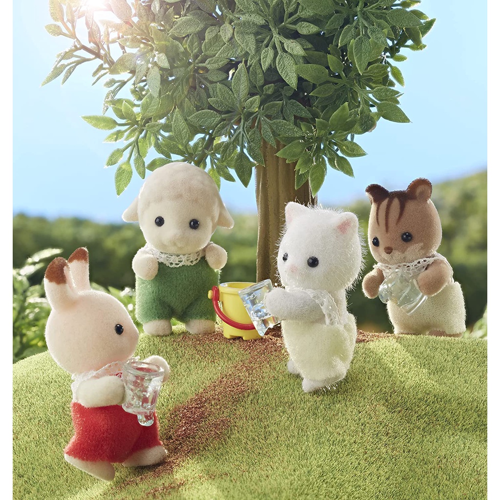 Bộ Sưu Tập Những Em Bé Sylvanian Families Baby