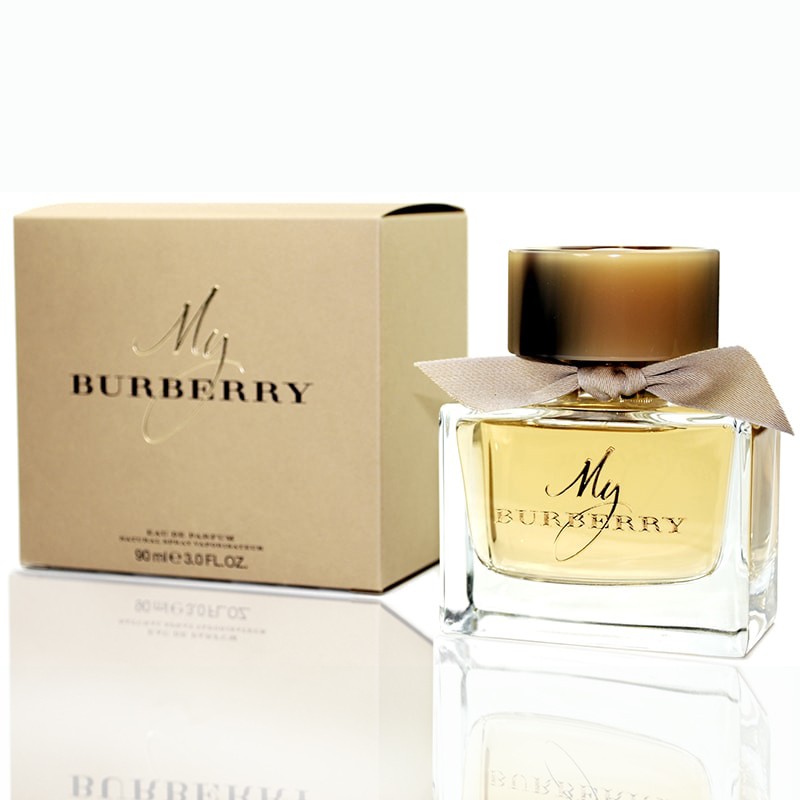 Nước Hoa Nữ My BURBERRY New Seal mùi hương dịu dàng, tinh tế, sang trọng - 90ml