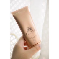 Gel Chống Nắng Chống Trôi, Dưỡng Da Anessa 90ml  Perfect UV Sunscreen Skincare Gel SPF 50+ PA++++