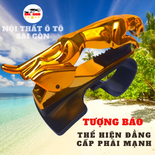 Giá đỡ điện thoại trên oto, kẹp điện thoại cho oto kiểu hình báo gấm mạnh mẽ  có 2 kiểu kẹp đồng hồ hoặc dán taplo!