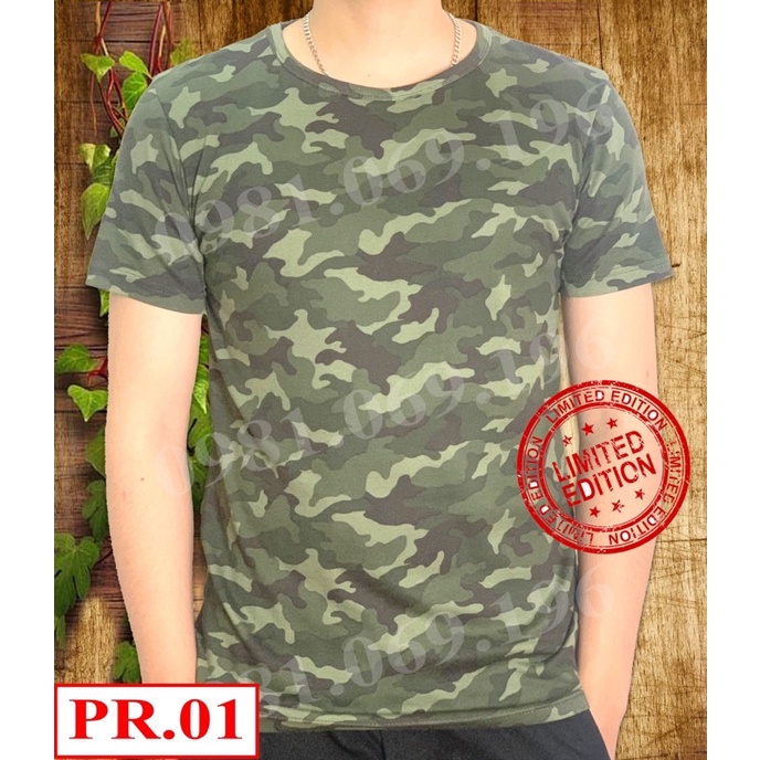 Áo Rằn Ri thun cotton Cực Chất