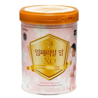 Sữa bà bầu XO Mom 800g