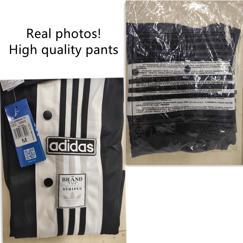 Quần thể thao Adidas chạy bộ/chơi bóng chuyền size S-5XL cho nam