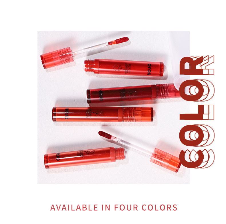 (Hàng Mới Về) Son Kem Hiệu Ứng Gương Mịn Màng Thương Hiệu Hojo | BigBuy360 - bigbuy360.vn