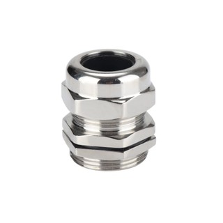 M16-Ốc siết cáp đồng mạ niken Phi 16