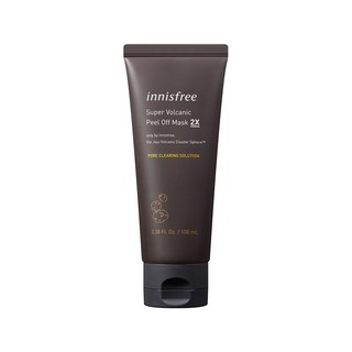Mặt Nạ Tro Núi Lửa Innisfree Super Volcanic Mask 2X 100ml
