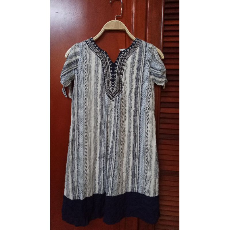 Đầm hè bé gái xuất khẩu Monteau Girl