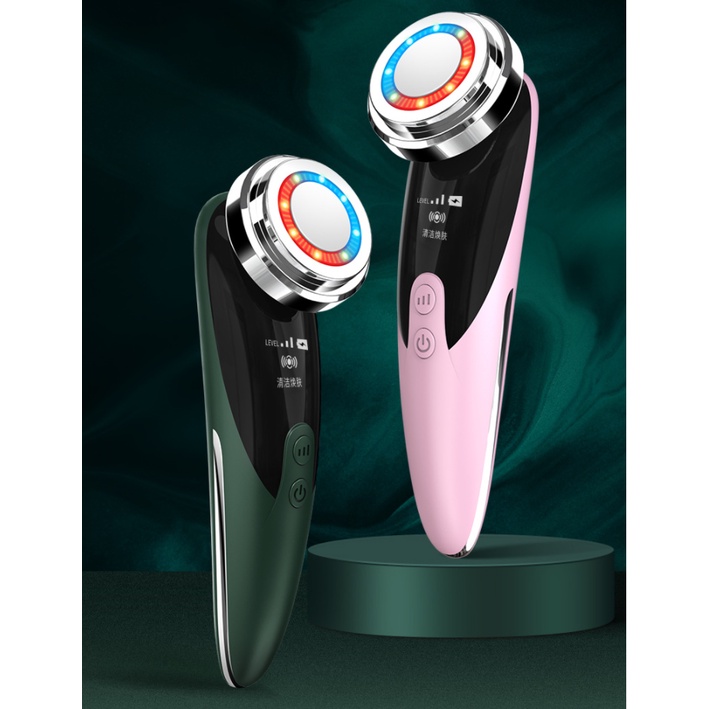 Máy massage mặt siêu âm - BX3211