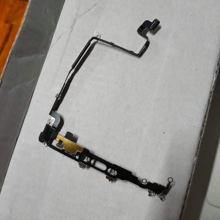 Cáp ăng ten sóng iphone xsmax zin