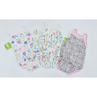 Bộ cotton 2 dây Crazy