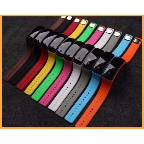 (Giá sỉ)Đồng hồ thời trang nam nữ led thể thao L811. | BigBuy360 - bigbuy360.vn