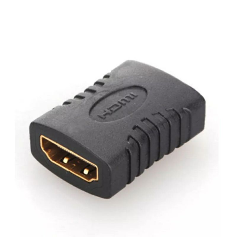 Đầu nối HDMI-HDMI, Đầu nối HDMI 2 đầu âm,nhỏ gọn,tiện dụng