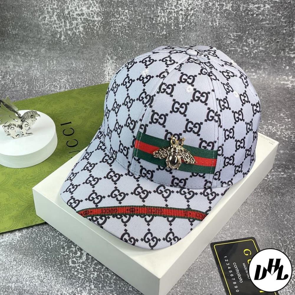 NÓN MŨ LƯỠI TRAI SNAPBACK MẪU GC ONG VÀNG MÀU CỰC ĐẸP