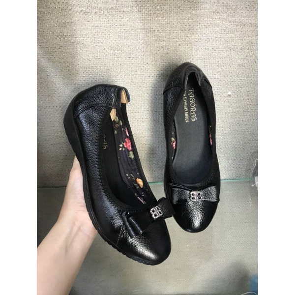 BÚP BÊ XUỒNG DA BÒ THẬT 100%