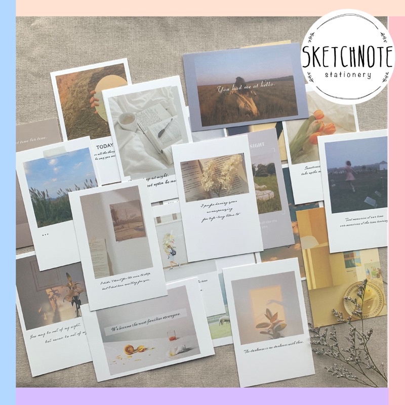 Postcard phong cảnh thường ngày  Pc00112