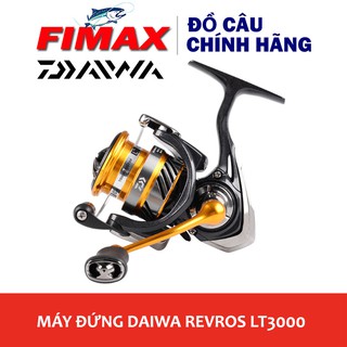 Máy câu cá Daiwa Crossfire LT3000