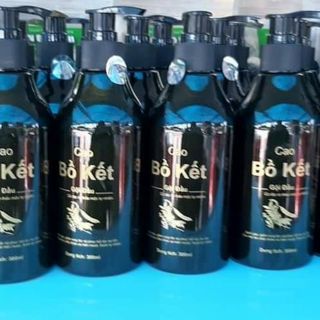 Dầu gội  CAO BỒ KẾT