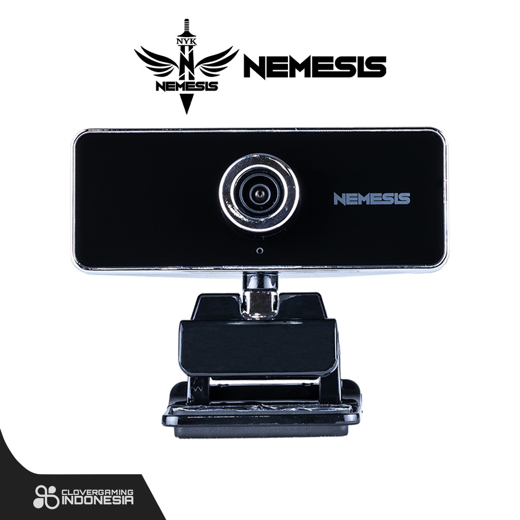 Webcam Hd 960p Nyk Nemesis A80