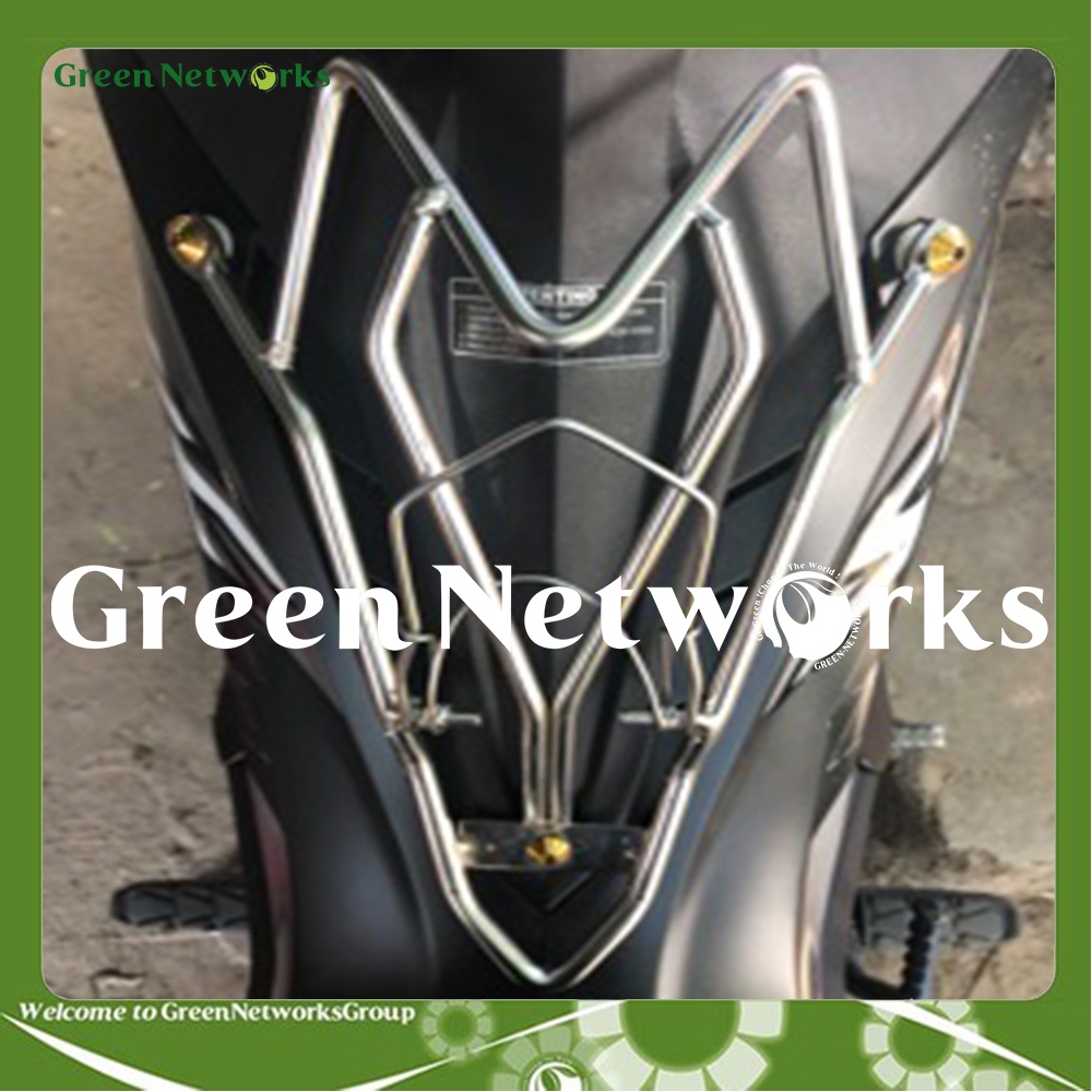 Baga giữa Sonic 10 li inox GreenNetworks