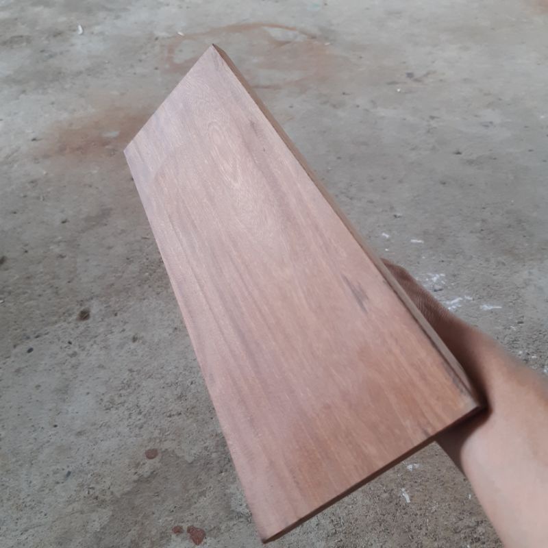 Bàn xoa xây dựng gỗ lim