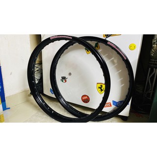 1 cặp niềng nhôm Solute thái lan