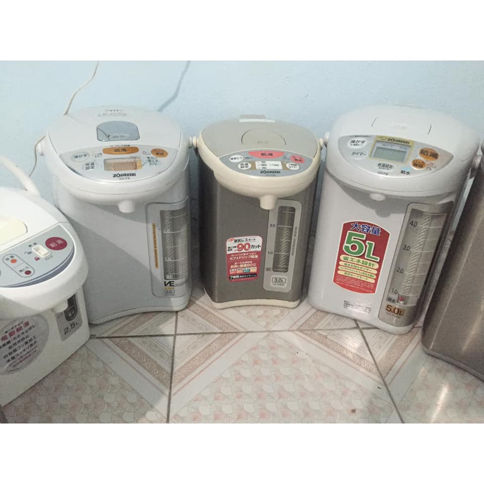 Bình Thủy Đun nước 2l2-2l5-3l-3l2-4l-5l