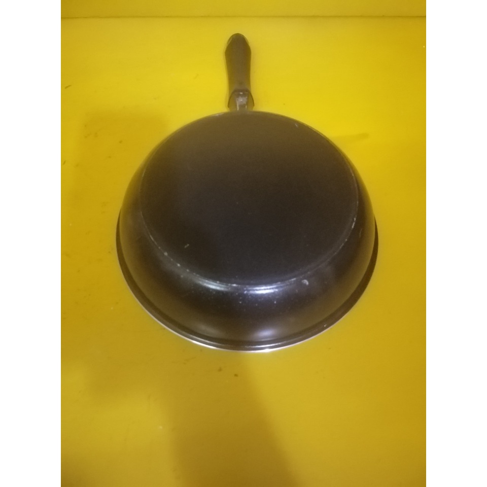 Chảo chống dính nội địa Nhật, size 21cm, cao 4cm (mã 624KT), Không dùng từ