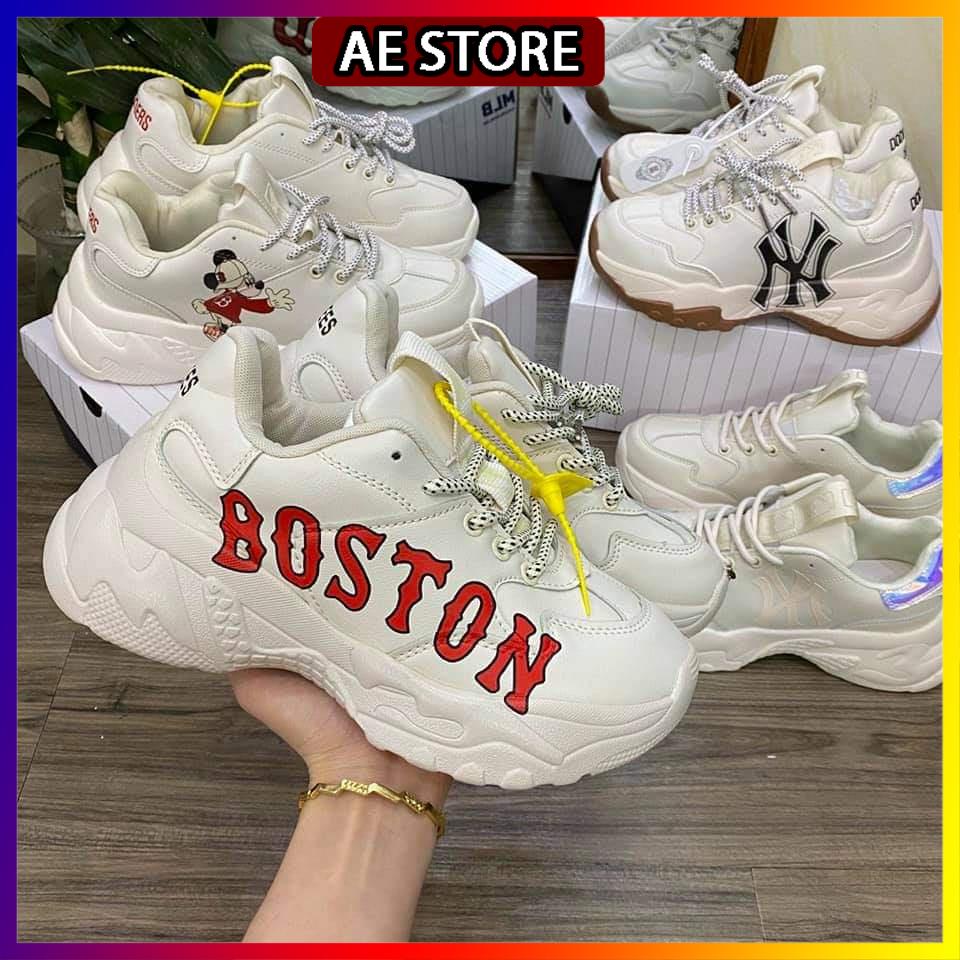 Giày 𝐌𝐋𝐁 Boston, NY, LA hottrend bản đẹp 2021