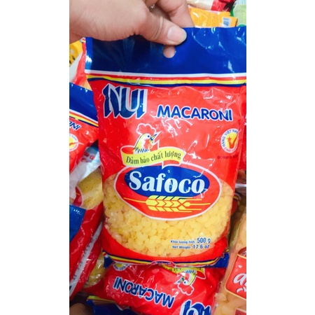 Nui safoco 500g