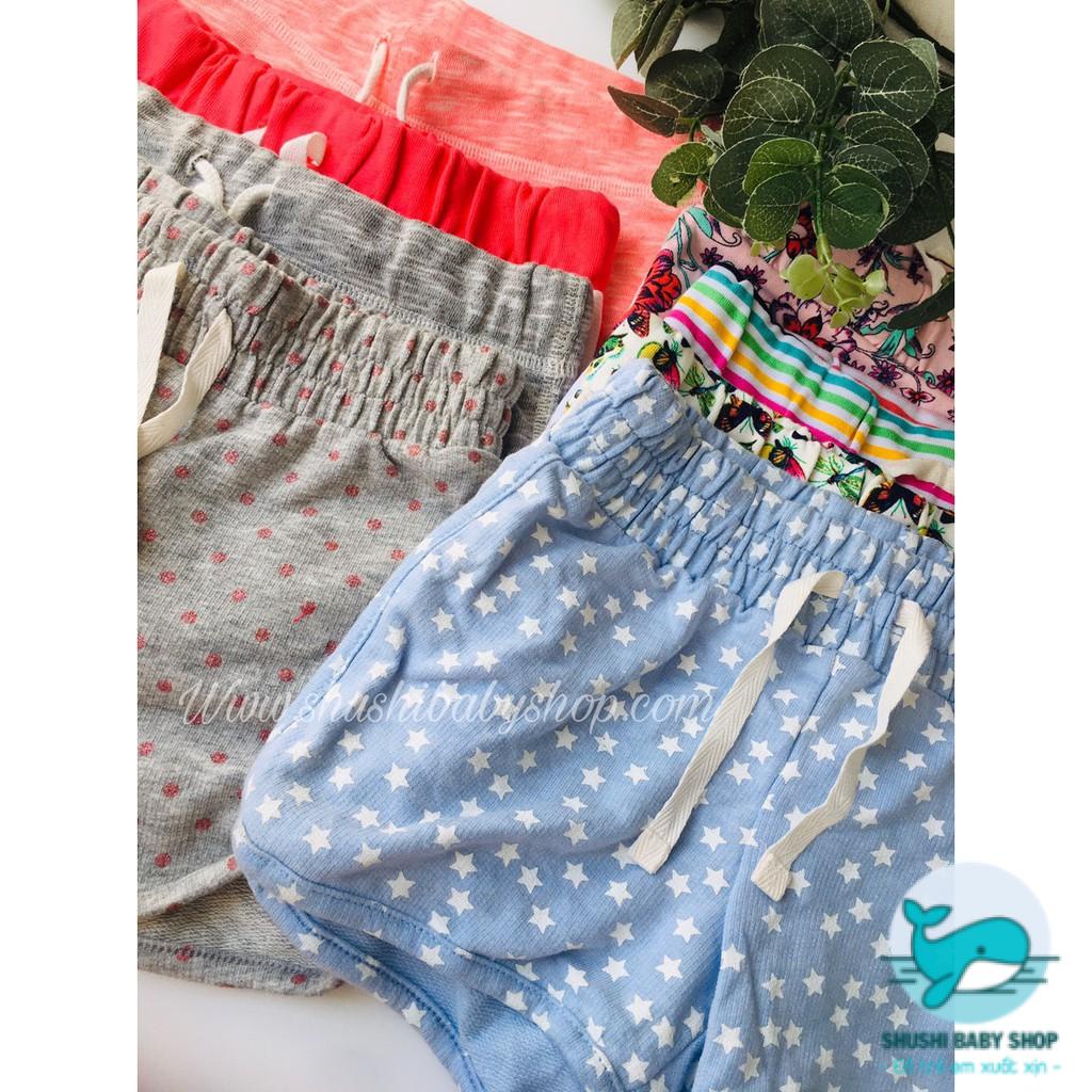 [Có sẵn] [FreeShip] [Ảnh thật] Quần Short Thun Ga.p Kids VNXK