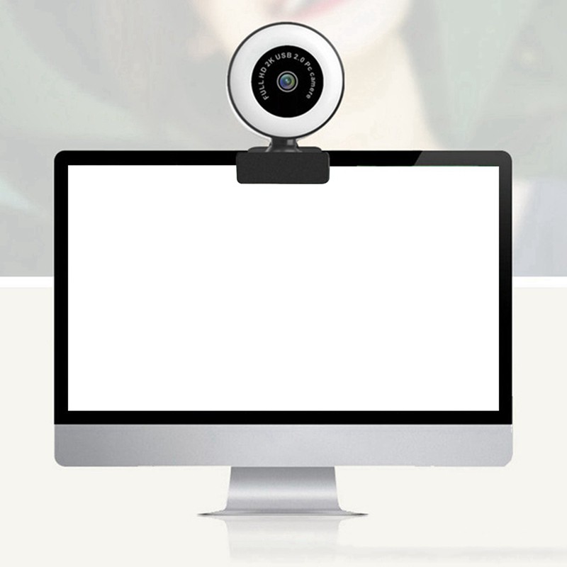High Quality Internet Celebrity Broadcast Light Computer Camera with Microphone | BigBuy360 - bigbuy360.vn