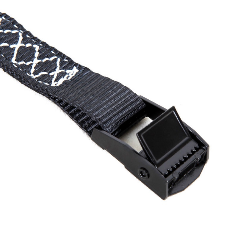 Dây đai hàng hóa dài 2,8m, rộng 2,5cm.Ràng buộc chằng hàng xe đạp xe máy, Pallet hàng hóa