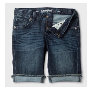 Quần sọt jean Cat & Jack bé gái