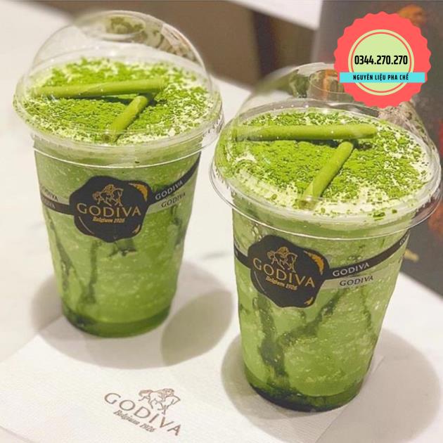 Bột trà xanh matcha Đài Loan