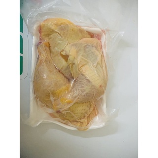 Đùi gà góc tư