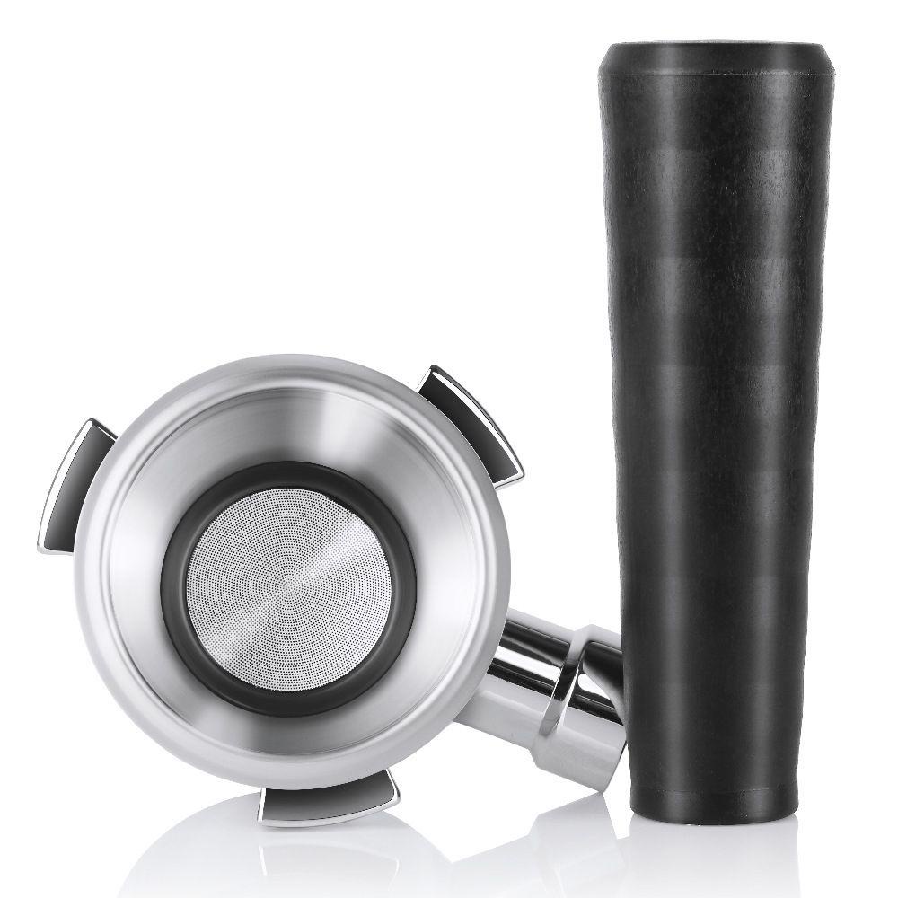 Bộ Lọc Cà Phê 51mm Thay Thế Cho Delonghi 3 Tai Nghe